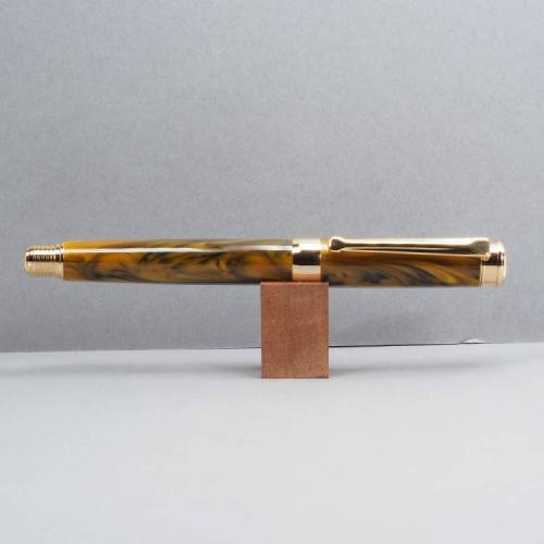 Fountain Pen with Gold plating