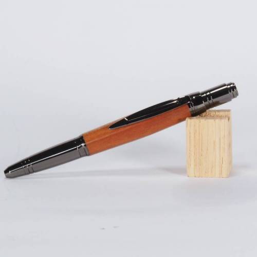 Plum wood Ballpoint Pen