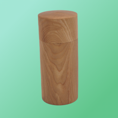 Salt or Pepper Mill in Sycamore